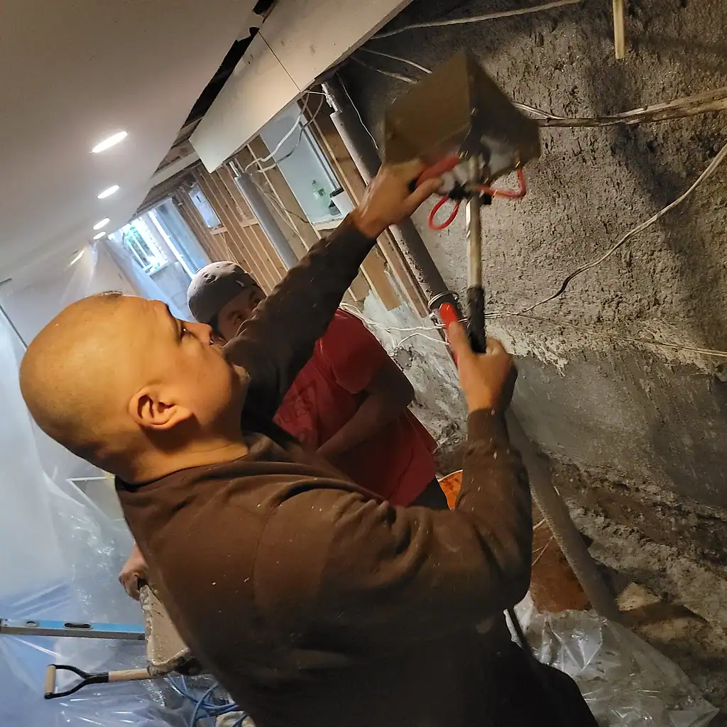 Professional Crawl Space Encapsulation expert company in Toronto & the GTA