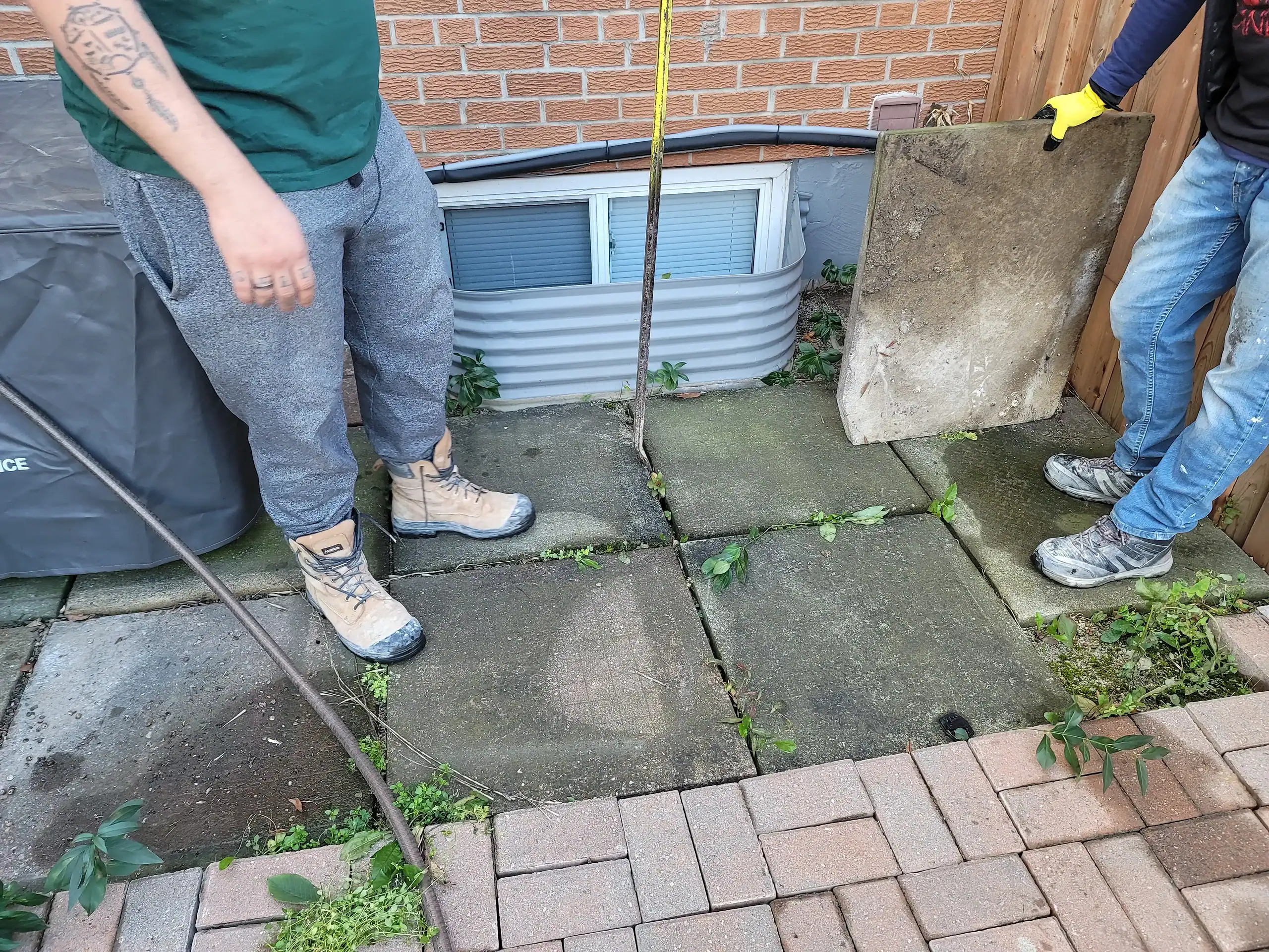 Professional Window Well Installation Contractor Company near me Toronto & the GTA