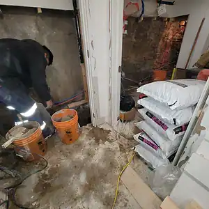 Basement Water Removal Contractor Expert near me