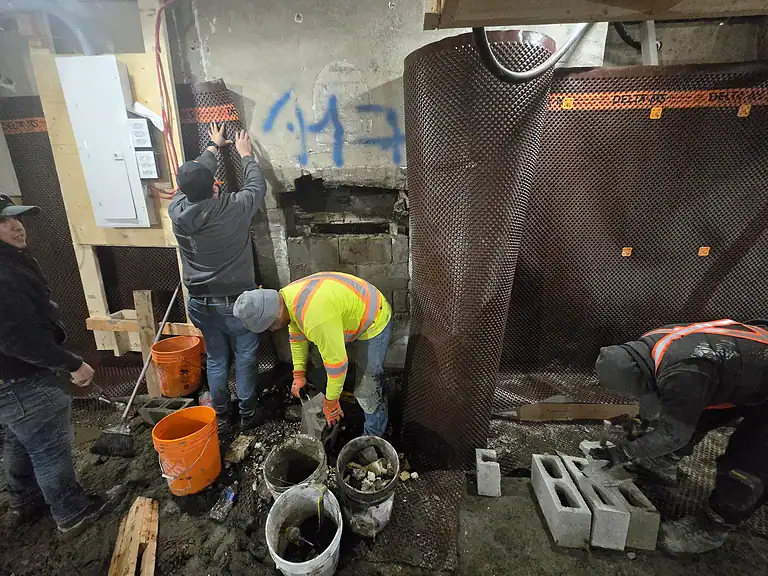 Professional Basement Flooding Repair Specialist Company near me